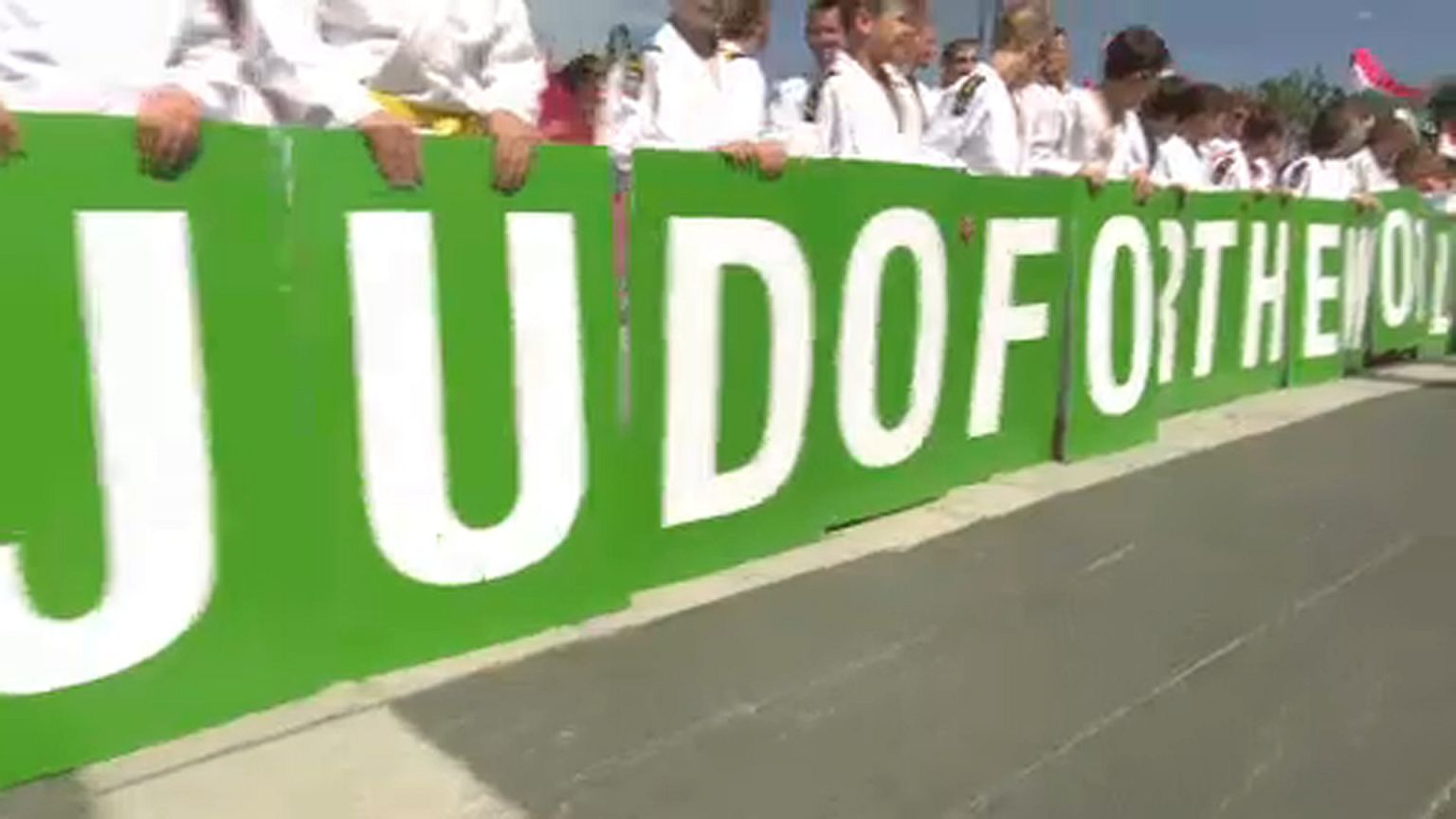 Дзюдоисты в Будапеште ждут чемпионата