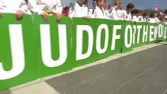 Дзюдоисты в Будапеште ждут чемпионата