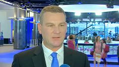 Brüsszelben járt az MSZP kormányfő-jelöltje