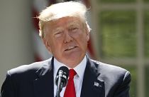 دونالد ترامپ: آمریکا از پیمان پاریس خارج می شود