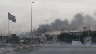 قوات حكومة الوفاق تسيطر على مطار طرابلس