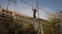 Athens Street Pole Vault: Οι καλύτερες στιγμές