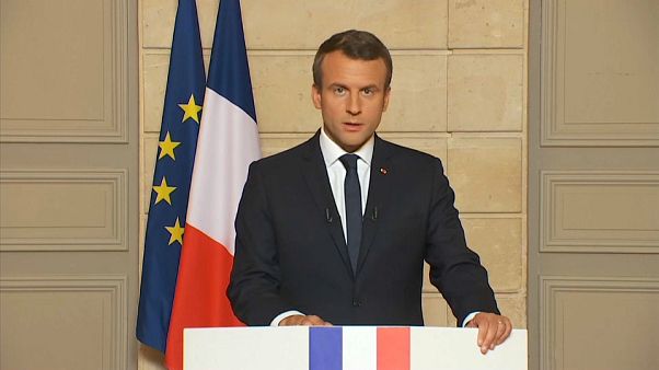 Le monde consterné après l'annonce de Donald Trump Le monde consterné après l'annonce de Donald Trump