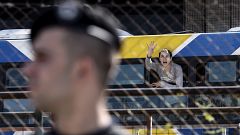 Εκκενώθηκε ο προσφυγικός καταυλισμός του Ελληνικού
