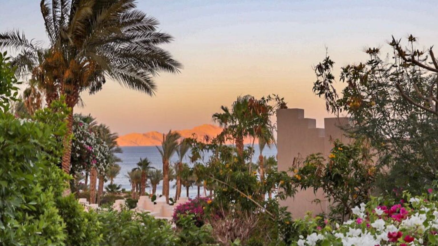 Half a day in Sharm El Sheikh