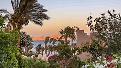 Half a day in Sharm El Sheikh