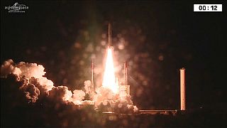Lancement réussi pour Ariane 5