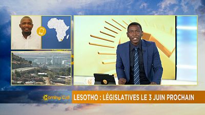 Lesotho : élections législatives anticipées samedi