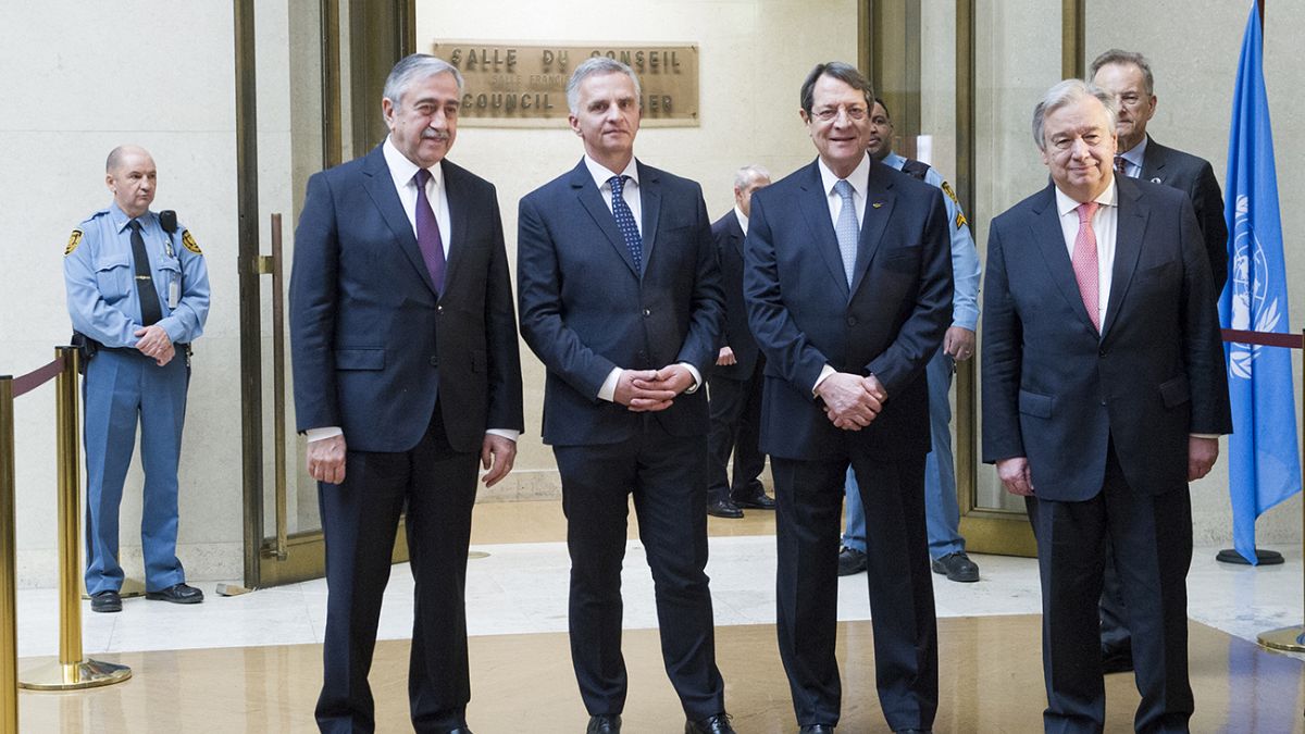 Κυπριακή κυβέρνηση: Η πρόταση Αναστασιάδη μπορεί να ξεκλειδώσει τη συζήτηση
