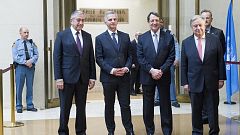 Κυπριακή κυβέρνηση: Η πρόταση Αναστασιάδη μπορεί να ξεκλειδώσει τη συζήτηση
