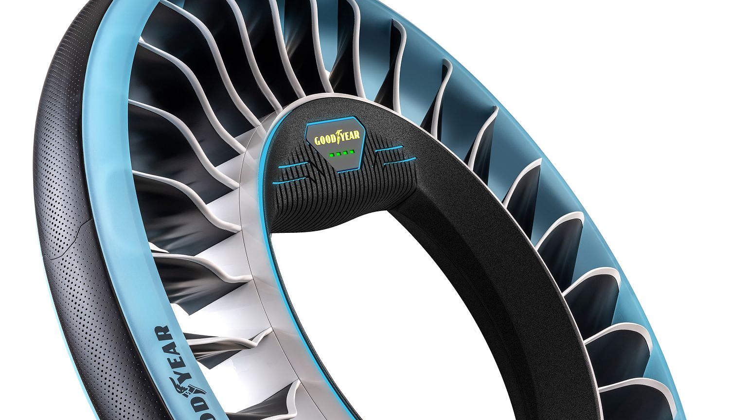 Image: Goodyear AERO concept