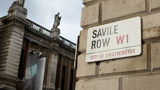 A guided tour of Savile Row