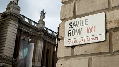 A guided tour of Savile Row
