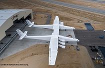 Αυτό είναι το μεγαλύτερο αεροπλάνο του κόσμου! – ΒΙΝΤΕΟ