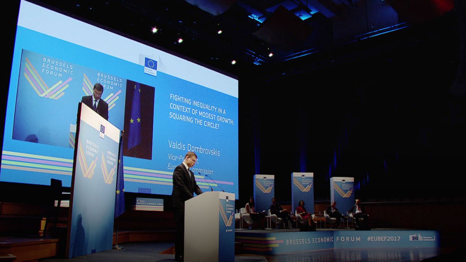 União Europeia ainda está dividida sobre criar dívida coletiva
