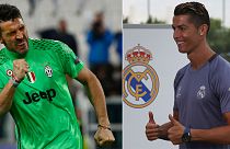 دوري أبطال أوروبا: نهائي ساخن بين ريال مدريد ويوفنتوس