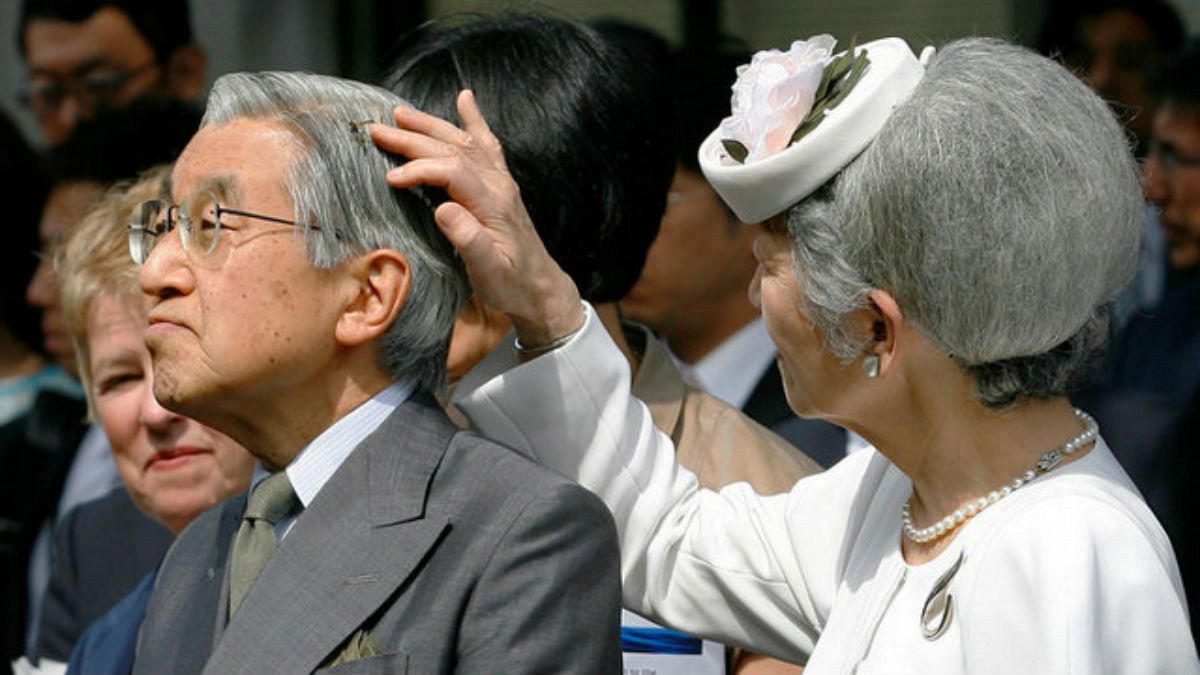 موافقت پارلمان ژاپن با بازنشستگی امپراتور این کشور