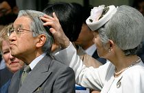 موافقت پارلمان ژاپن با بازنشستگی امپراتور این کشور