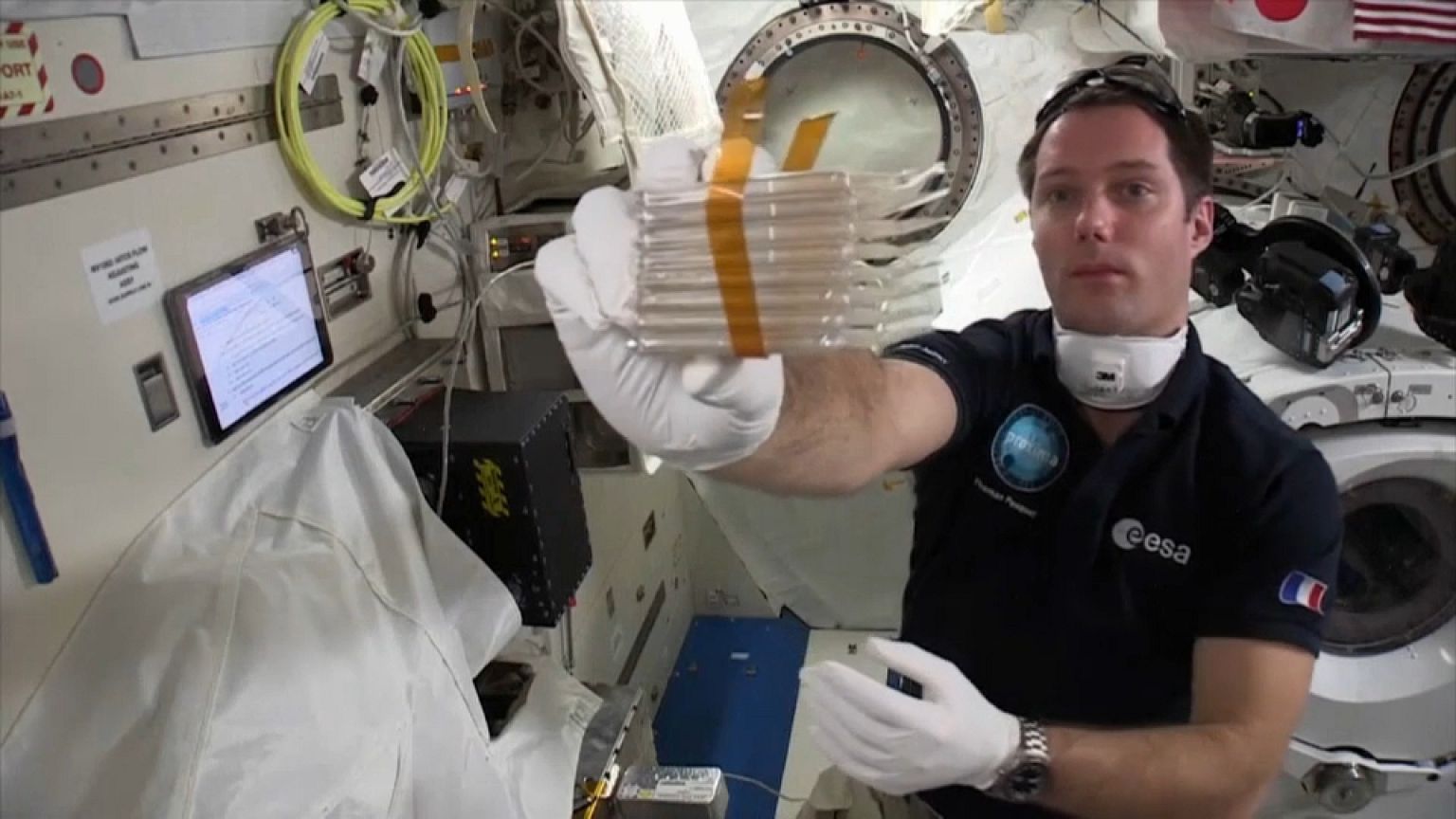 Retour sur le voyage fantastique de Thomas Pesquet