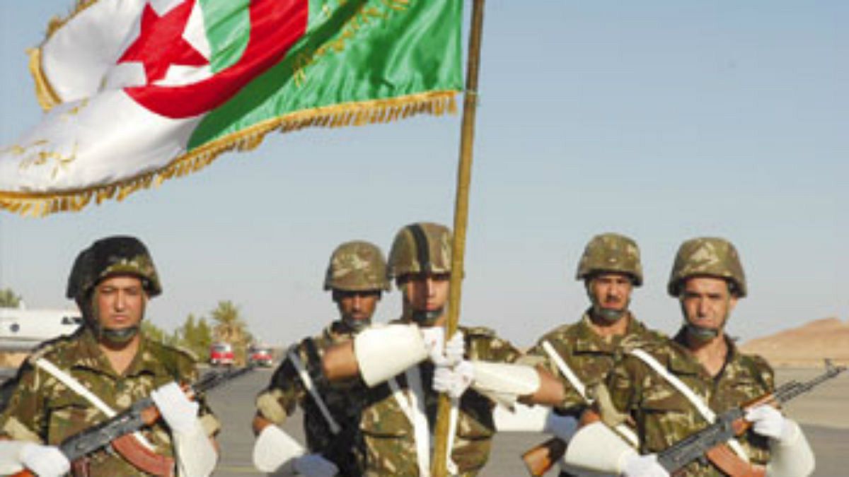 الجيش الجزائري يعلن عن قتل مسلحين تورطا في الهجوم على دورية للدرك