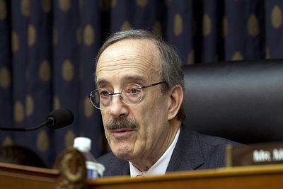 Rep. Eliot Engel D-N.Y., was among the members critical of the decision to combine the anti-Semitism measure with a resolution condemning multiple other forms of discrimination.