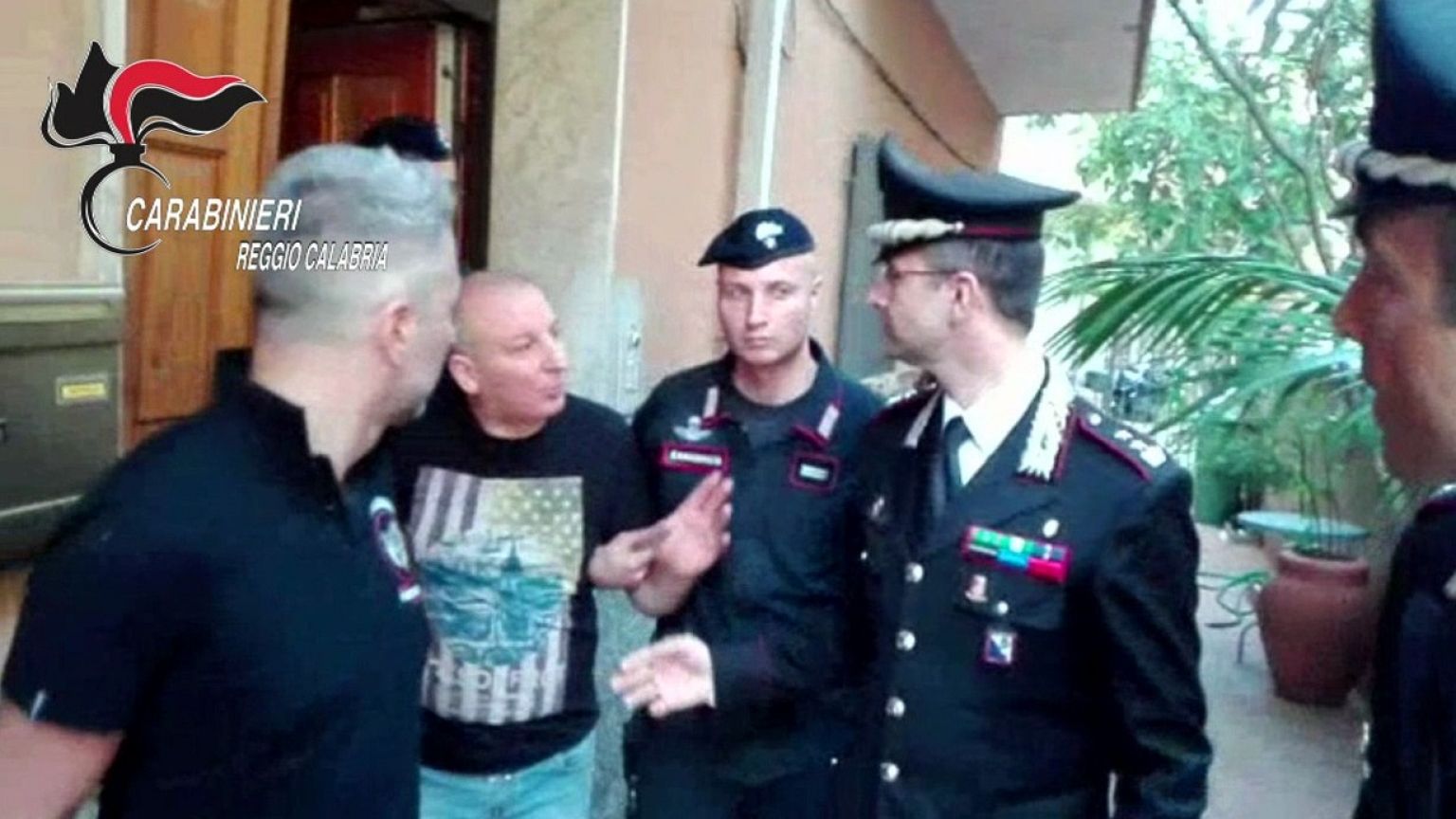 In fuga da 23 anni, arrestato un latitante della ndrangheta