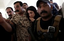 بازگشت دختر ایزدی اسیر داعش به محل زندگی‌اش