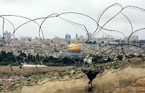 Mescid-i Aksa'da 250 bin kişilik cuma namazı