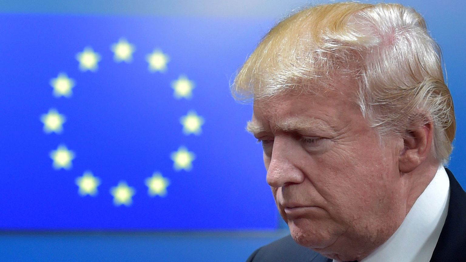 The historic scale of Donald Trump’s mistake