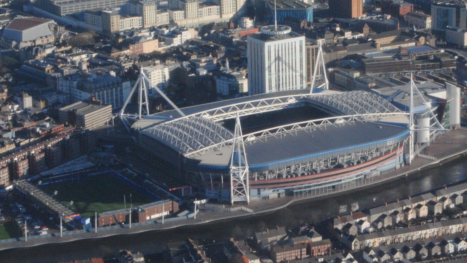 Cardiff blindata per la finale di Champions League