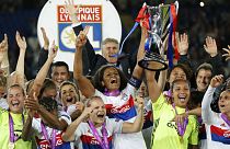 Şampiyonlar Ligi'ne Fransız derbisi damgası