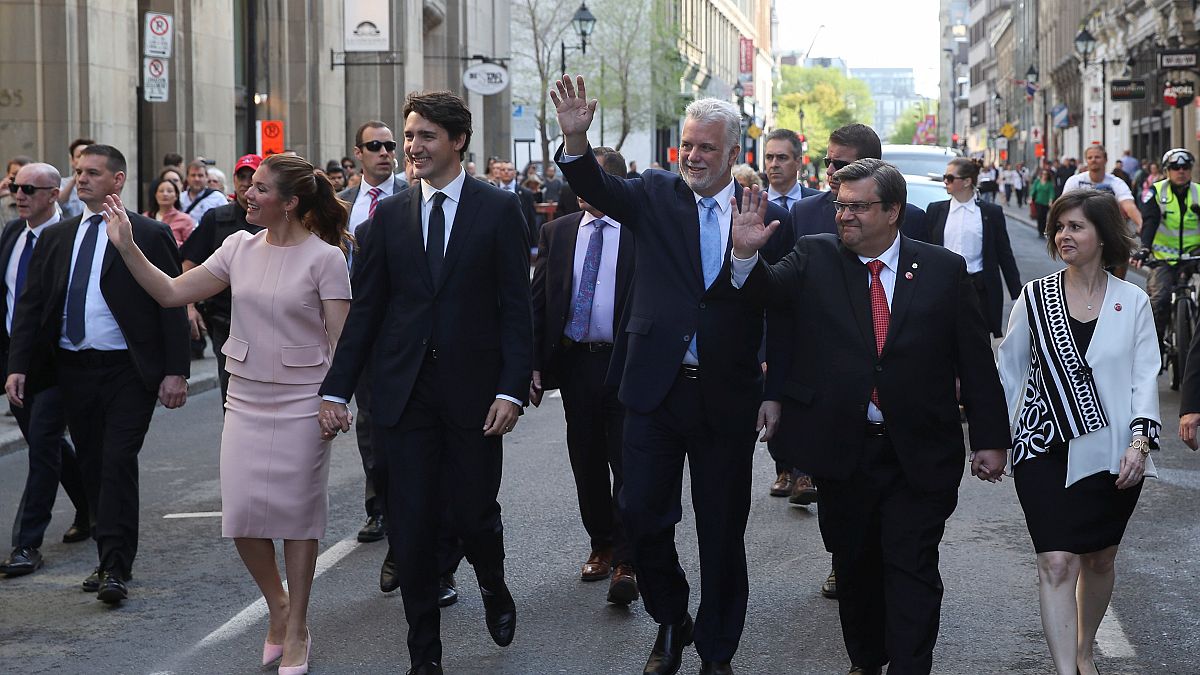 Le gouvernement du Québec relance le débat constitutionnel