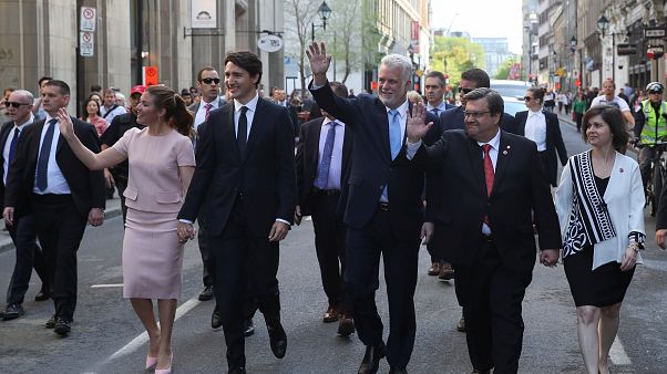 Le gouvernement du Québec relance le débat constitutionnel Le gouvernement du Québec relance le débat constitutionnel