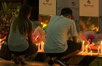 Manila: veglia per le vittime della strage al resort
