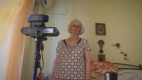 Meet the robot designed to look after our elderly relatives