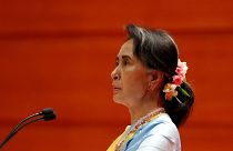 سلطات ميانمار تقاضي مسلمين صلوا في الشارع خلال رمضان