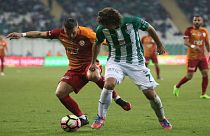 Bursaspor kader maçına çıkıyor