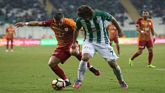 Bursaspor kader maçına çıkıyor
