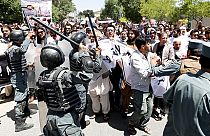 واکنش سازمان ملل به کشتار معترضان در کابل