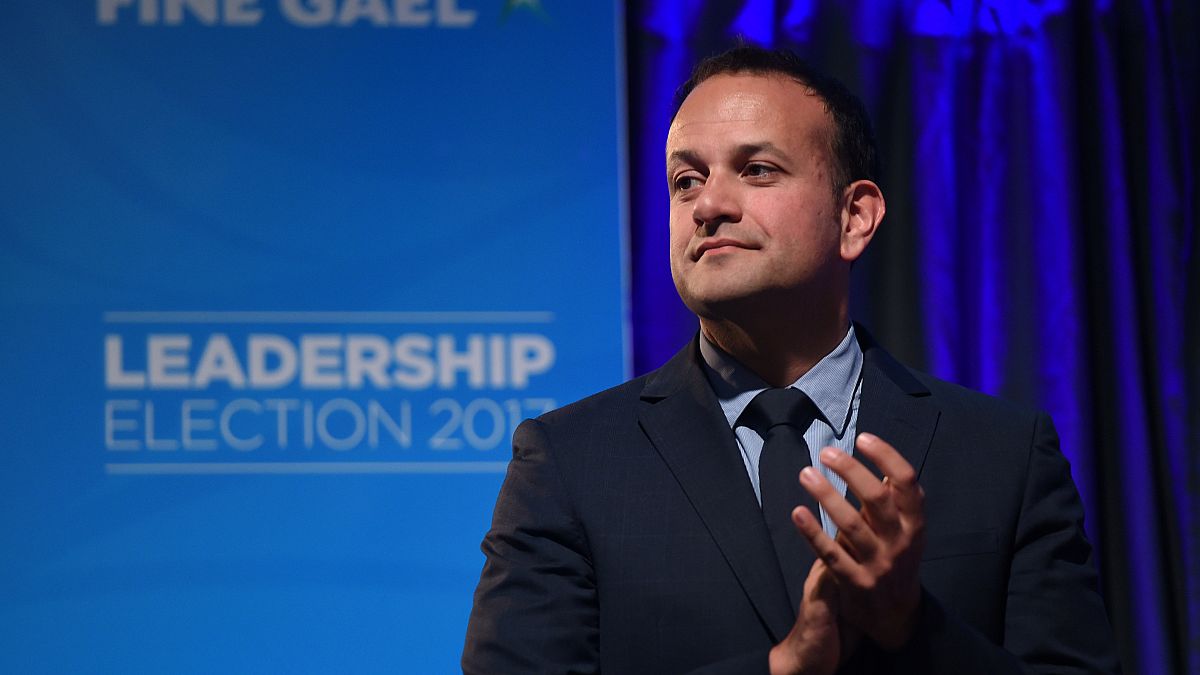 İrlanda tarihinin en genç başbakanı