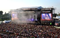 تخلیه محل برگزاری یک جشنواره موسیقی در آلمان در پی تهدید تروریستی