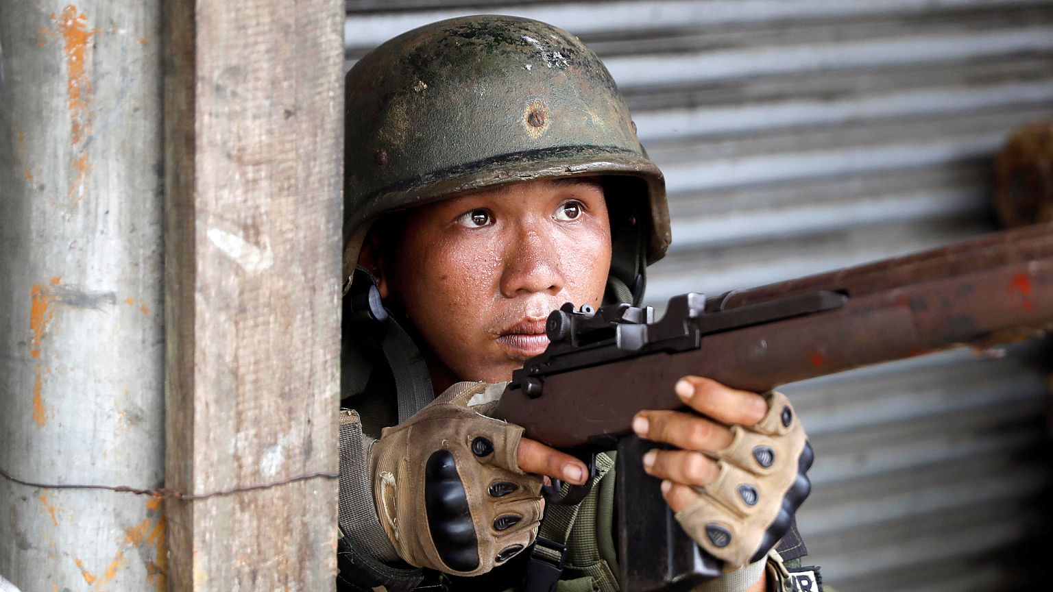 ISIL's attack on Marawi a signal of intent in the Philippines