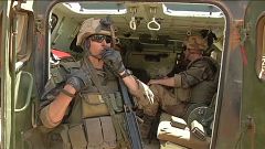 Opération anti-terroriste de Barkhane au Mali