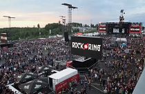 Festival Rock am Ring evacuado por "ameaça terrorista"