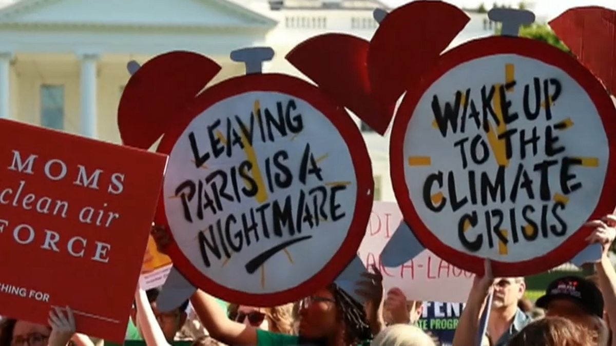 Beyaz Saray'dan COP21 açıklaması