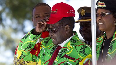 Robert Mugabe exaspéré par les luttes de positionnement pour sa succession