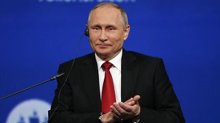 Vladimir Putin: election hackers could be American