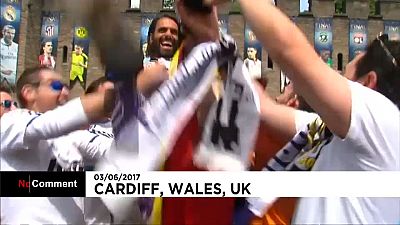 Şampiyonlar Ligi: Gözler Cardiff'te