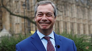 Nigel Farage denies 'nonsense' reports of Russian links