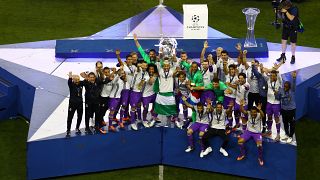 لیگ قهرمانان اروپا و فینالی که رکوردها را جابجا کرد